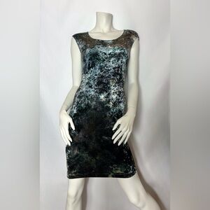 Betsey Johnson Velvet Dress